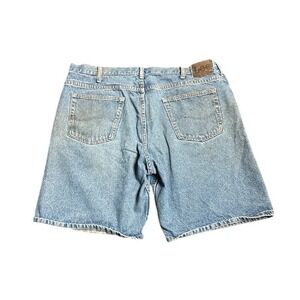 Vintage Lee Light Washed Denim‎ Jorts